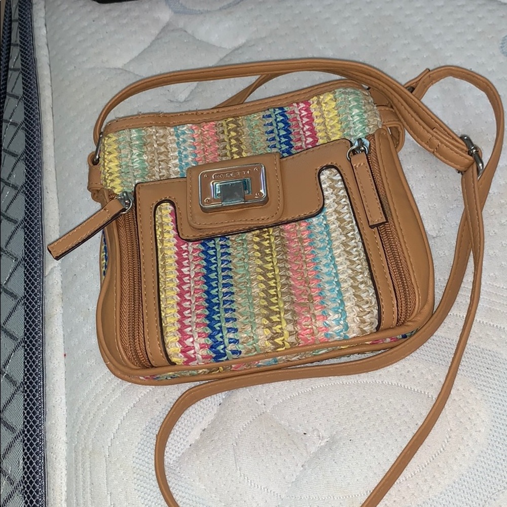 Rosetti mini purse